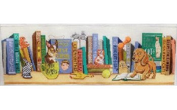 AP2988 DOG'S LIFE BOOK SHELF by Alice Peterson