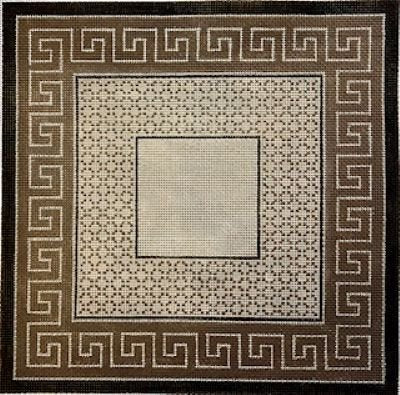 APEA133 GREY STAR OF DAVID TALLIS by Alice Peterson