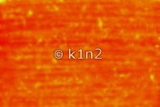 AR22 Brite Orange Arctic Rays by Rainbow Gallery-AR22