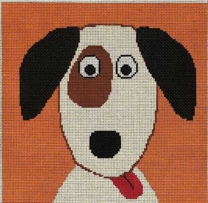 ASIT334-13 PUPPY by A Stitch in Time