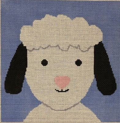 ASIT336-13 LAMB by A Stitch in Time