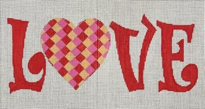ASIT621-13 LOVE HEART by A Stitch in Time