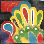 CLEARANCE C-AV1232a-PAISLEY 3 SQUARE by Aviva