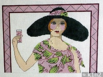 CLEARANCE C-AV6001-PINK LEMONADE LADY by Aviva