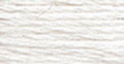 B5200 Snow White PERLE COTTON