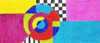 LEEBB60 GEOMETRIC by Lee's Needlearts