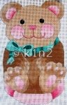 CBKBR-GIRL BEAR BY BETTIERAY