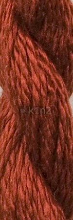 VSC-019 Brick Red Classic by Vineyard Silk