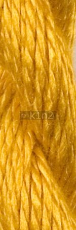 VSC-025 Sunflower Yellow Classic by Vineyard Silk