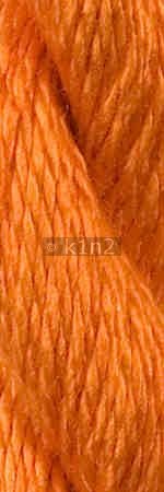 VSC-026 Nectarine Orange Classic by Vineyard Silk