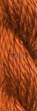 VSC-028 Flame Orange Classic by Vineyard Silk