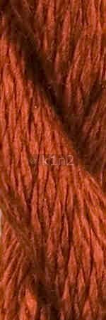 VSC-029 Spice Orange Classic by Vineyard Silk