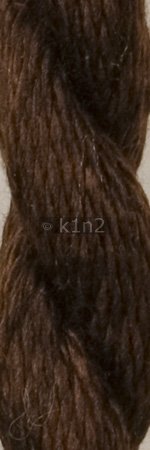 VSC-042 Dark Earth Brown Classic by Vineyard Silk