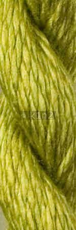 VSC-051 Macaw Green        Vineyard Silk Classic