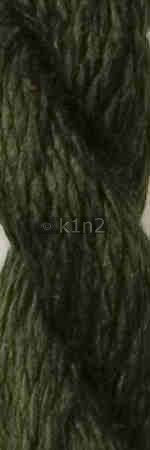 VSC-068 Hunter Green Vineyard Silk Classic