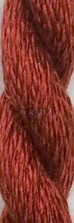 VSC-135 Sangria Red Vineyard Silk Classic