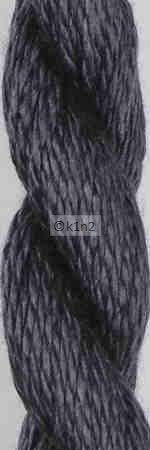 VSC-161 Caviar Grey Vineyard Silk Classic