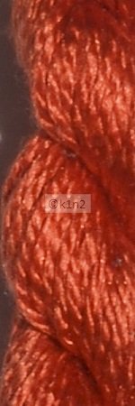 VSC-221 Electric Orange Vineyard Silk Classic