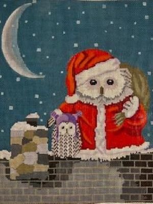 CBK FFPL04 OWLS ON THE ROOF by CBK