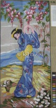 CDA12909-GEISHA by Collection d'Art