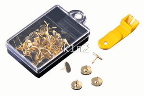 CLOVER TACKS with REMOVER TOOL-CL100H