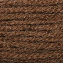 TW1432 CHOCOLATE BROWN PERSIAN TAPESTRY WOOL