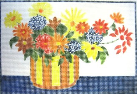 CWDFI118-Flower Pot by Andrea