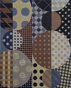 DH3904- HOUNDSTOOTH TABLET CASE by Dreamhouse Ventures