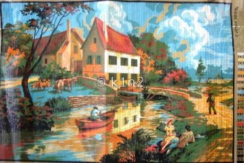 Country Scene by Diamant-DIA981