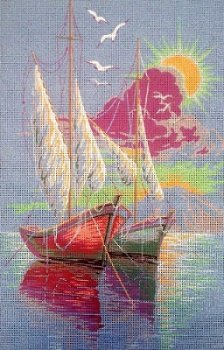 LARGE SAILBOATS by Diamant-DIAC800