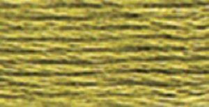 3012 Medium Khaki Green PERLE COTTON