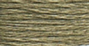 3022 Medium Brown Gray PERLE COTTON