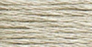 3024 Very Light Brown Gray PERLE COTTON