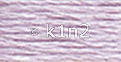 211 Light Lavender PERLE COTTON