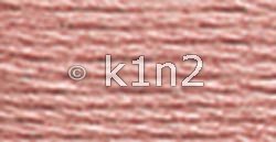 224 Very Lt Shell Pink PERLE COTTON