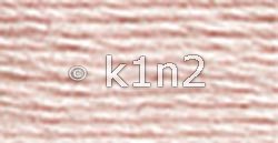 225 Ultra Very Lt Shell Pink PERLE COTTON