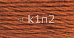 301 Medium Mahogany PERLE COTTON