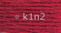 304 Medium Red PERLE COTTON