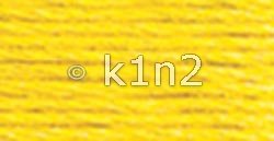 307 Lemon PERLE COTTON