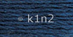 311 Medium Navy Blue PERLE COTTON