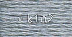 318 Light Steel Gray PERLE COTTON