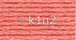 352 Light Coral PERLE COTTON