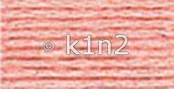 353 Peach PERLE COTTON