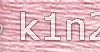 3689 Light Mauve PERLE COTTON
