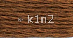433 Medium Brown PERLE COTTON