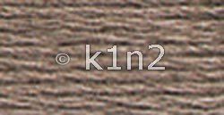 451 Dark Shell Gray PERLE COTTON