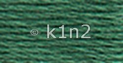 501 Dark Blue Green PERLE COTTON