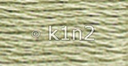 524 Very Lt Fern Green PERLE COTTON