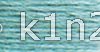 598 Light Turquoise PERLE COTTON