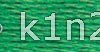 911 Medium Emerald Green PERLE COTTON
